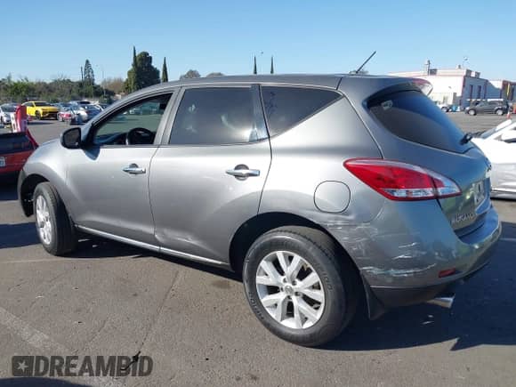 2014 Nissan Murano SV z VIN JN8AZ1MU2EW409168, wystawiony jako IAAI lot #41402957 z przebiegiem 137 894 mil mil oraz . Historia ofert i sprzedaży dostępna na DreamBid. Obrazek 14.