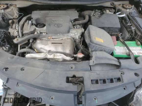 2016 Toyota Camry SE с VIN 4T1BF1FK3GU532900, выставлен на аукционе Copart как лот 87361465 с пробегом 143 374 миль миль и Списание • Salvage title. История ставок и продаж доступна на DreamBid. Изображение 11.