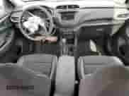 2022 Chevrolet TrailBlazer LS with VIN KL79MMS20NB015138, listed as a Copart auction lot 67446465 with 23,039 mi miles and Salvage title. Bid and sale history available at DreamBid. Image 8.