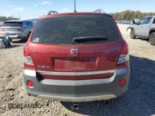 2008 Saturn VUE XE z VIN 3GSCL33P98S618327, wystawiony jako Copart lot #80971504 z przebiegiem 157 461 mil mil oraz Szkoda całkowita • Salvage title. Historia ofert i sprzedaży dostępna na DreamBid. Obrazek 6.