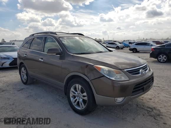 2012 Hyundai Veracruz GLS с VIN KM8NU4CC0CU181553, выставлен на аукционе Copart как лот 77150694 с пробегом 213 842 миль миль и Списание • Salvage title. История ставок и продаж доступна на DreamBid. Изображение 4.