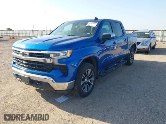 2022 Chevrolet Silverado 1500 LT с VIN 1GCPDDEK6NZ555512, выставлен на аукционе IAAI как лот 42497351 с пробегом 48 056 миль миль и . История ставок и продаж доступна на DreamBid. Изображение 17.
