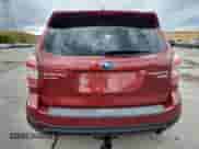 2016 Subaru Forester Touring with VIN JF2SJAXCXGH478306, listed as a Copart auction lot 80207085 with 66,734 mi miles and Salvage title. Bid and sale history available at DreamBid. Image 6.