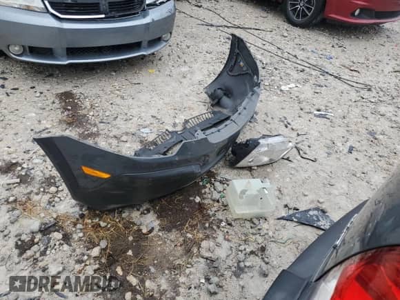 2008 Saturn VUE XE with VIN 3GSDL43NX8S506337, listed as a Copart auction lot 80419884 with 192,019 mi miles and Clean title. Bid and sale history available at DreamBid. Image 13.