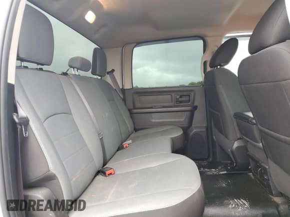2023 Ram 1500 Tradesman с VIN 3C6RR7KG4PG649569, выставлен на аукционе Copart как лот 51796845 с пробегом 38 614 миль миль и Списание • Salvage title. История ставок и продаж доступна на DreamBid. Изображение 11.
