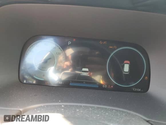 2023 Hyundai Palisade Limited с VIN KM8R54GE5PU585397, выставлен на аукционе Copart как лот 66775064 с пробегом 13 104 миль миль и Списание • Salvage title. История ставок и продаж доступна на DreamBid. Изображение 9.