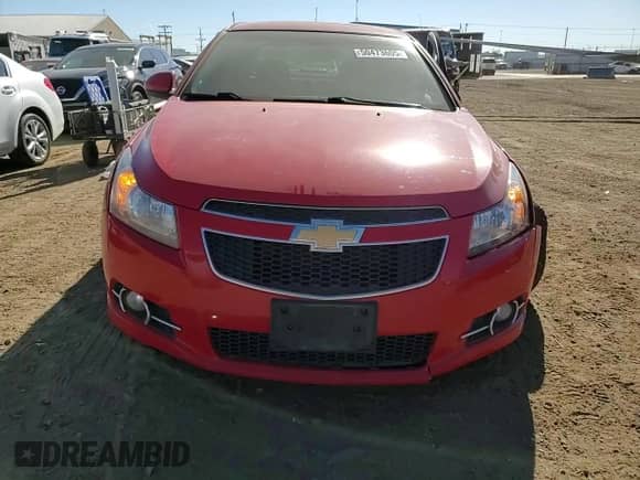 2013 Chevrolet Cruze 1LT with VIN 1G1PD5SB4D7150763, listed as a Copart auction lot 50473605 with 214,738 mi miles and Salvage title. Bid and sale history available at DreamBid. Image 11.