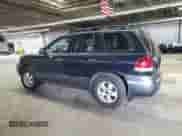 2005 Hyundai Santa Fe GLS with VIN KM8SC73E95U907423, listed as a Copart auction lot 66934375 with 181,994 mi miles and Salvage title. Bid and sale history available at DreamBid. Image 2.