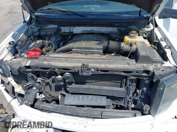 2014 Ford F-150 XL с VIN 1FTFW1ET5EKF47553, выставлен на аукционе IAAI как лот 42991171 с пробегом 43 132 миль миль и . История ставок и продаж доступна на DreamBid. Изображение 10.