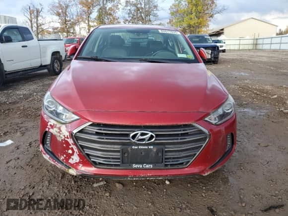 2017 Hyundai Elantra SE с VIN 5NPD84LF2HH015860, выставлен на аукционе Copart как лот 82677855 с пробегом 106 468 миль миль и Чистый • Clean title. История ставок и продаж доступна на DreamBid. Изображение 5.