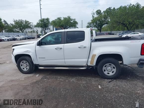 2016 Chevrolet Colorado 2WD WT with VIN 1GCGSBEA0G1296275, listed as a IAAI auction lot 42631736 with 188,060 mi miles and . Bid and sale history available at DreamBid. Image 14.