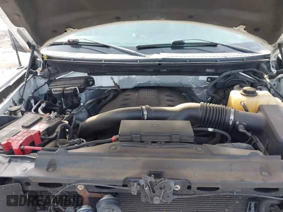 2011 Ford F-150 XLT z VIN 1FTFW1ET8BFD22161, wystawiony jako IAAI lot #42345990 z przebiegiem 64 449 mil mil oraz . Historia ofert i sprzedaży dostępna na DreamBid. Obrazek 10.