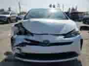 2020 Toyota Prius L Eco with VIN JTDKARFU9L3125232, listed as a Copart auction lot 85759605 with 161,343 mi miles and Salvage title. Bid and sale history available at DreamBid. Image 5.