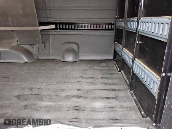 2013 Ford Econoline Cargo Commercial with VIN 1FTSE3EL8DDB18374, listed as a Copart auction lot 58964135 with 103,690 mi miles and Clean title. Bid and sale history available at DreamBid. Image 11.