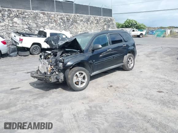 2007 Chevrolet Equinox LS с VIN 2CNDL13F076093260, выставлен на аукционе IAAI как лот 42639974 с пробегом Не указан миль и . История ставок и продаж доступна на DreamBid. Изображение 2.