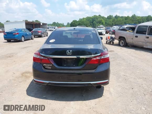 2016 Honda Accord EX-L with VIN 1HGCR2F94GA009312, listed as a IAAI auction lot 42658008 with 163,646 mi miles and . Bid and sale history available at DreamBid. Image 16.