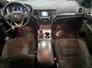 2016 Jeep Grand Cherokee Laredo with VIN 1C4RJFAG7GC420415, listed as a Copart auction lot 82528725 with 160,174 mi miles and Clean title. Bid and sale history available at DreamBid. Image 8.