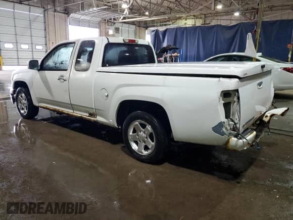 2011 Chevrolet Colorado 1LT с VIN 1GCESCF91B8118456, выставлен на аукционе Copart как лот 43442875 с пробегом 144 023 миль миль и Чистый • Clean title. История ставок и продаж доступна на DreamBid. Изображение 2.