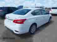 2017 Nissan Sentra SR with VIN 3N1AB7AP1HL675523, listed as a IAAI auction lot 42985946 with 114,433 mi miles and . Bid and sale history available at DreamBid. Image 4.