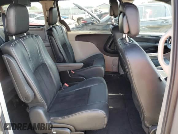 2015 Dodge Grand Caravan SXT Plus с VIN 2C4RDGCG7FR672049, выставлен на аукционе Copart как лот 59056665 с пробегом 134 731 миль миль и Списание • Salvage title. История ставок и продаж доступна на DreamBid. Изображение 11.