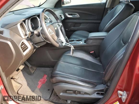 2010 Chevrolet Equinox 2LT z VIN 2CNFLNEY6A6295784, wystawiony jako Copart lot #67263595 z przebiegiem 120 618 mil mil oraz Szkoda całkowita • Salvage title. Historia ofert i sprzedaży dostępna na DreamBid. Obrazek 7.