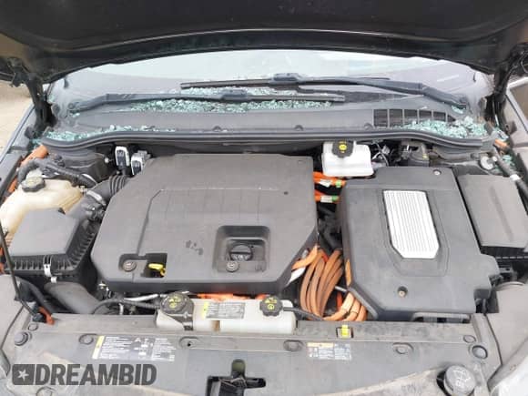 2013 Chevrolet Volt with VIN 1G1RB6E4XDU135123, listed as a IAAI auction lot 42287523 with 171,873 mi miles and . Bid and sale history available at DreamBid. Image 15.