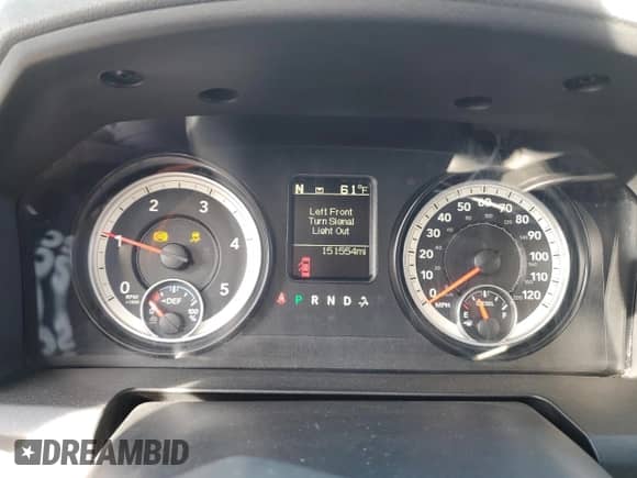 2015 Ram 1500 Tradesman с VIN 1C6RR7SM1FS663121, выставлен на аукционе Copart как лот 89274525 с пробегом 151 554 миль миль и Списание • Salvage title. История ставок и продаж доступна на DreamBid. Изображение 9.