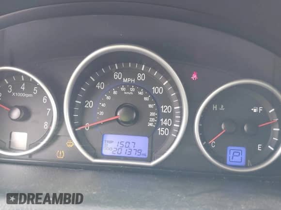 2012 Hyundai Veracruz Limited with VIN KM8NU4CC3CU192174, listed as a IAAI auction lot 42312174 with 201,379 mi miles and . Bid and sale history available at DreamBid. Image 7.