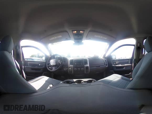 2019 Ram 1500 Big Horn z VIN 1C6RR7TT6KS662594, wystawiony jako IAAI lot #42984847 z przebiegiem 50 813 mil mil oraz . Historia ofert i sprzedaży dostępna na DreamBid. Obrazek 19.