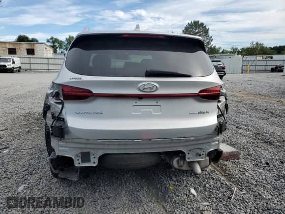 2022 Hyundai Santa Fe SEL Convenience с VIN KM8S6DA22NU022883, выставлен на аукционе Copart как лот 69359625 с пробегом 44 174 миль миль и Списание • Salvage title. История ставок и продаж доступна на DreamBid. Изображение 6.