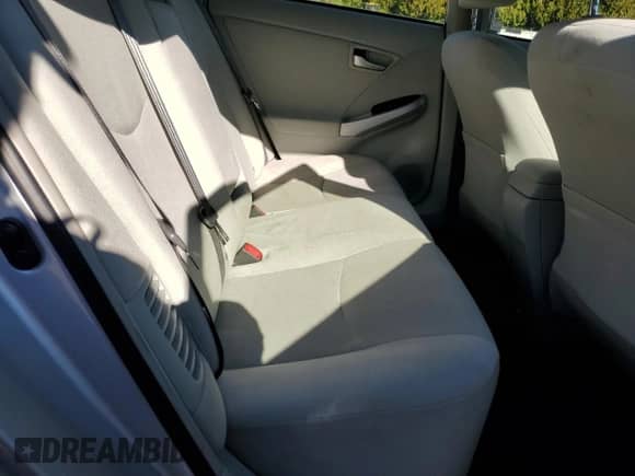 2015 Toyota Prius Four z VIN JTDKN3DU1F0427365, wystawiony jako Copart lot #82385075 z przebiegiem 72 183 mil mil oraz Szkoda całkowita • Salvage title. Historia ofert i sprzedaży dostępna na DreamBid. Obrazek 11.