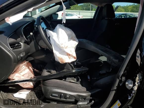 2024 Chevrolet Malibu RS с VIN 1G1ZG5ST2RF120487, выставлен на аукционе Copart как лот 69316765 с пробегом 62 438 миль миль и Списание • Salvage title. История ставок и продаж доступна на DreamBid. Изображение 7.