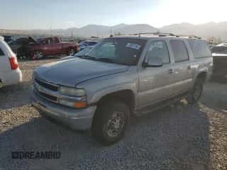 2004 Chevrolet Suburban LT с VIN 1GNGK26U64R246994, выставлен на аукционе Copart как лот 75951184 с пробегом Не указан миль и Списание • Salvage title. История ставок и продаж доступна на DreamBid. Изображение 1.