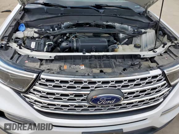2020 Ford Explorer Limited с VIN 1FMSK7FH1LGA26526, выставлен на аукционе Copart как лот 64596695 с пробегом 117 455 миль миль и Чистый • Clean title. История ставок и продаж доступна на DreamBid. Изображение 12.