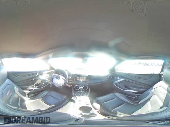 2018 Chevrolet Camaro 2SS z VIN 1G1FH3D73J0103533, wystawiony jako Copart lot #57606025 z przebiegiem 102 746 mil mil oraz Szkoda całkowita • Salvage title. Historia ofert i sprzedaży dostępna na DreamBid. Obrazek 15.