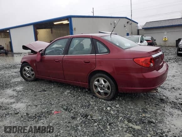 2005 Saturn L with VIN 1G8JD54R45Y500387, listed as a Copart auction lot 43578375 with Not provided miles and Salvage title. Bid and sale history available at DreamBid. Image 2.