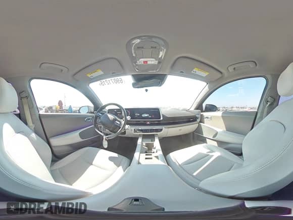 2023 Hyundai Ioniq 6 SEL с VIN KMHM34AA3PA043433, выставлен на аукционе Copart как лот 69071215 с пробегом 68 624 миль миль и Списание • Salvage title. История ставок и продаж доступна на DreamBid. Изображение 14.