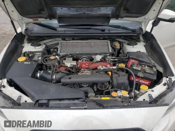 2018 Subaru WRX STI Limited с VIN JF1VA2W69J9820946, выставлен на аукционе Copart как лот 65944855 с пробегом 93 829 миль миль и Списание • Salvage title. История ставок и продаж доступна на DreamBid. Изображение 11.