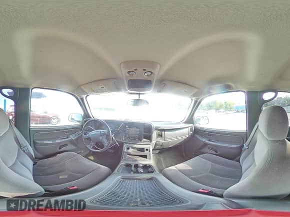 2004 GMC Sierra 1500 SLE with VIN 2GTEK13T941424556, listed as a Copart auction lot 69833575 with 212,765 mi miles and Salvage title. Bid and sale history available at DreamBid. Image 15.