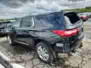 2021 Chevrolet Traverse High Country z VIN 1GNEVNKW3MJ250376, wystawiony jako Copart lot #68533775 z przebiegiem 79 548 mil mil oraz Szkoda całkowita • Salvage title. Historia ofert i sprzedaży dostępna na DreamBid. Obrazek 2.