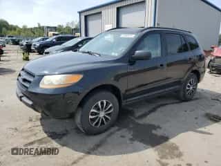 2009 Hyundai Santa Fe GLS с VIN 5NMSG13D09H238999, выставлен на аукционе Copart как лот 72043014 с пробегом 143 208 миль миль и Списание • Salvage title. История ставок и продаж доступна на DreamBid. Изображение 1.