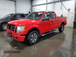 2013 Ford F-150 XL с VIN 1FTFX1EF8DFD83701, выставлен на аукционе Copart как лот 66562485 с пробегом 144 416 миль миль и Списание • Salvage title. История ставок и продаж доступна на DreamBid. Изображение 1.