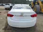 2018 Chevrolet Impala LS z VIN 1G11X5S39JU109810, wystawiony jako Copart lot #48681105 z przebiegiem 204 858 mil mil oraz Szkoda całkowita • Salvage title. Historia ofert i sprzedaży dostępna na DreamBid. Obrazek 6.