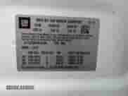 2016 Chevrolet Trax LT z VIN KL7CJPSBXGB762698, wystawiony jako Copart lot #87237255 z przebiegiem 92 520 mil mil oraz Szkoda całkowita • Salvage title. Historia ofert i sprzedaży dostępna na DreamBid. Obrazek 14.