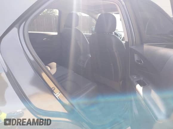 2020 Chevrolet Equinox Premier with VIN 2GNAXNEV7L6255474, listed as a IAAI auction lot 42400242 with 123,231 mi miles and . Bid and sale history available at DreamBid. Image 8.