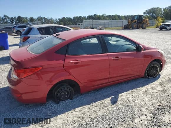 2016 Hyundai Accent SE с VIN KMHCT4AEXGU978753, выставлен на аукционе Copart как лот 84532625 с пробегом 201 742 миль миль и Чистый • Clean title. История ставок и продаж доступна на DreamBid. Изображение 3.