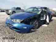 2001 Saturn SC with VIN 1G8ZP12891Z314605, listed as a Copart auction lot 51488595 with 220,219 mi miles and Salvage title. Bid and sale history available at DreamBid. Image 1.