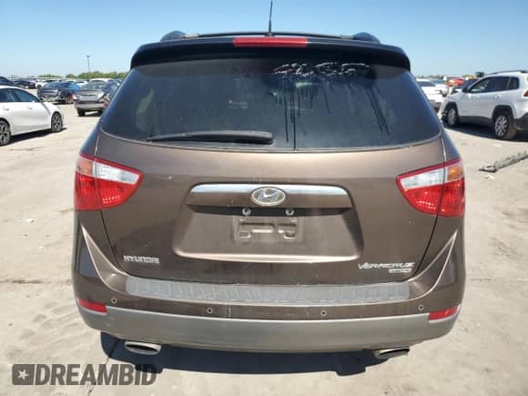 2011 Hyundai Veracruz GLS с VIN KM8NU4CC4BU145928, выставлен на аукционе Copart как лот 74458154 с пробегом 153 728 миль миль и Списание • Salvage title. История ставок и продаж доступна на DreamBid. Изображение 6.