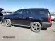 2012 Chevrolet Tahoe Commercial with VIN 1GNSK2E01CR280767, listed as a Copart auction lot 69460484 with 168,712 mi miles and Salvage title. Bid and sale history available at DreamBid. Image 2.
