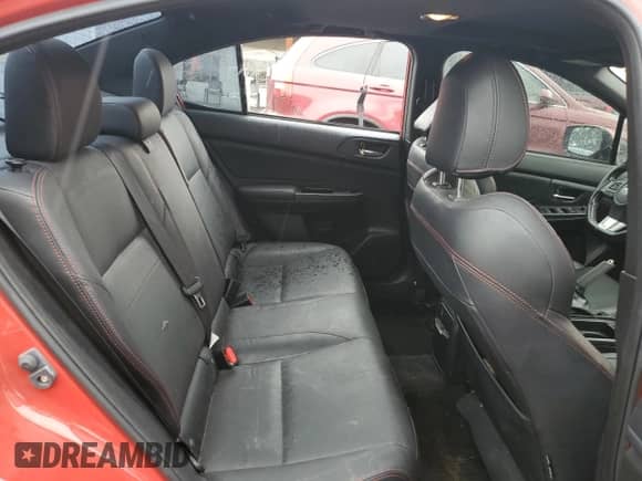 2016 Subaru WRX Limited with VIN JF1VA1J66G9810496, listed as a Copart auction lot 70057985 with 83,371 mi miles and Salvage title. Bid and sale history available at DreamBid. Image 10.